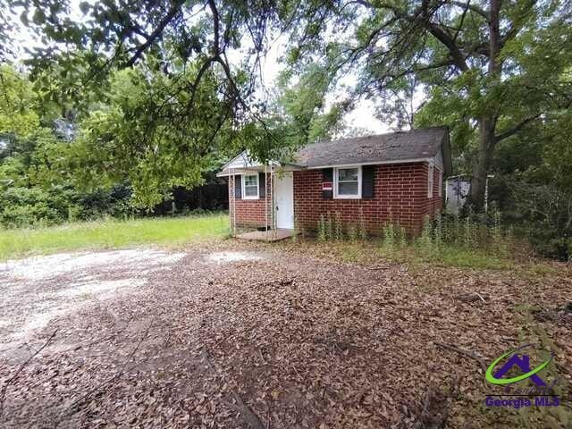 107 Roberts St, Warner Robins, GA 31093 - view of outdoor structure