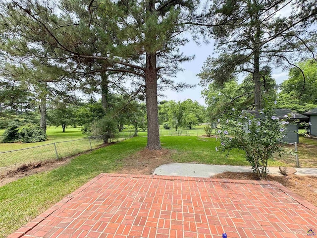 7285 Nowell Rd S, Macon, GA 31216 - view of patio / terrace