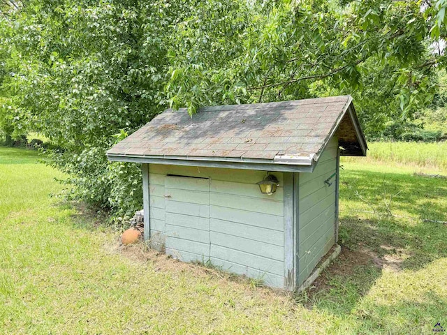 7285 Nowell Rd S, Macon, GA 31216 - view of shed