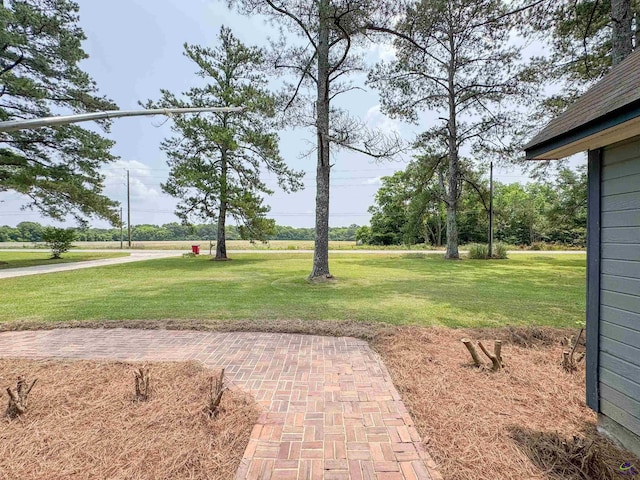 7285 Nowell Rd S, Macon, GA 31216 - view of grassy yard
