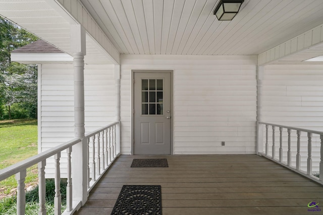 109 S Hiley Ct, Bonaire, GA 31005 - doorway to property