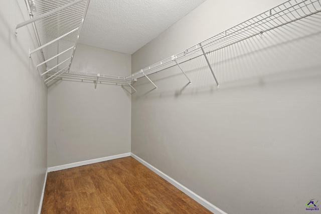 109 S Hiley Ct, Bonaire, GA 31005 - spacious closet featuring wood finished floors