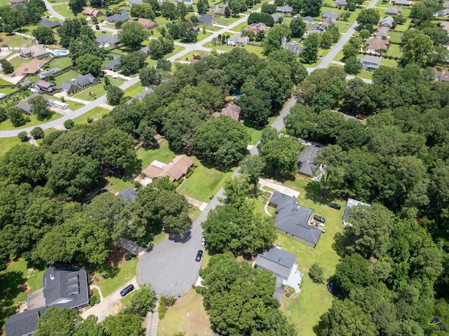 109 S Hiley Ct, Bonaire, GA 31005 - aerial view of property's location featuring nearby suburban area