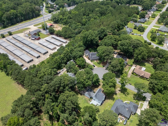 109 S Hiley Ct, Bonaire, GA 31005 - aerial view of property and surrounding area featuring nearby suburban area