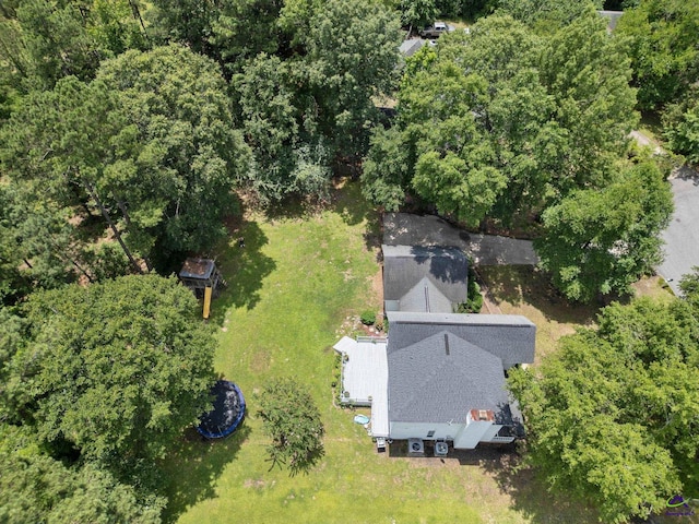 109 S Hiley Ct, Bonaire, GA 31005 - aerial view of property and surrounding area