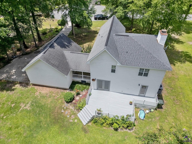 109 S Hiley Ct, Bonaire, GA 31005 - view of subject property