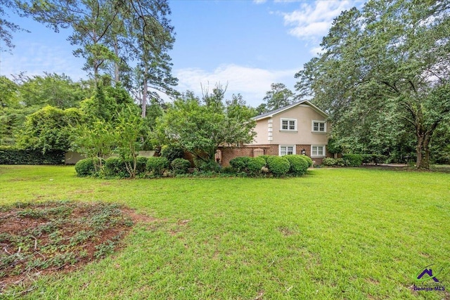 1414 Park Ave, Perry, GA 31069 - view of grassy yard