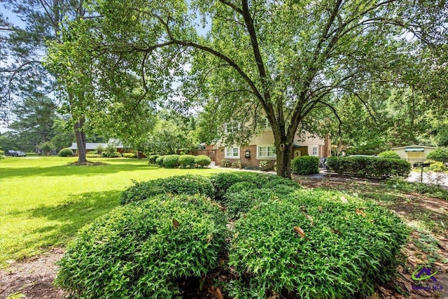 1414 Park Ave, Perry, GA 31069 - view of grassy yard