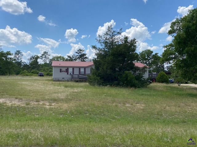 82 Tucker Rd, Lizella, GA 31052 - view of yard