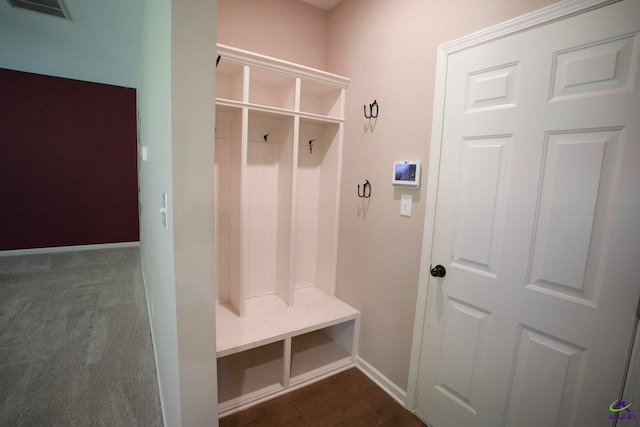 133 W River Cane Run, Perry, GA 31069 - mudroom with baseboards