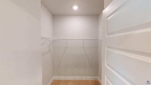 463 Southern Oaks Dr, Macon, GA 31216 - spacious closet featuring light colored carpet