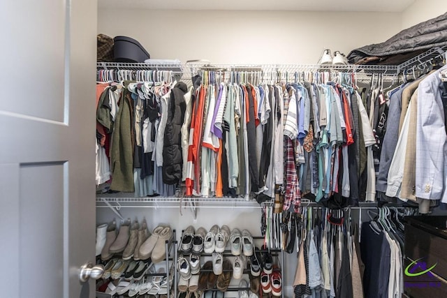 103 Cascades Ct, Bonaire, GA 31005 - view of spacious closet