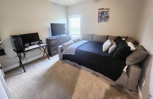109 Raspberry Trl, Perry, GA 31069 - carpeted bedroom featuring baseboards
