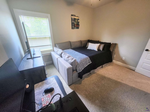 109 Raspberry Trl, Perry, GA 31069 - carpeted bedroom featuring baseboards