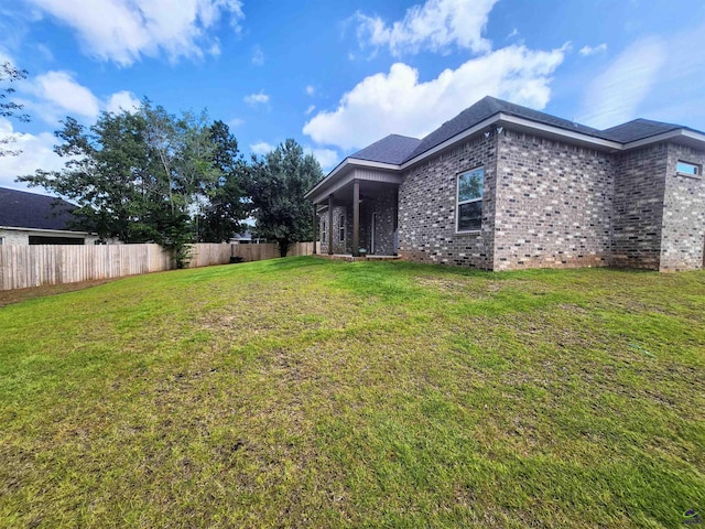 109 Raspberry Trl, Perry, GA 31069 - view of yard
