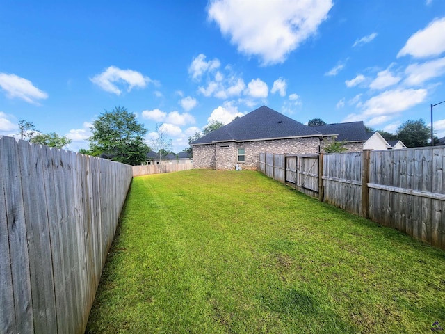 109 Raspberry Trl, Perry, GA 31069 - view of fenced backyard