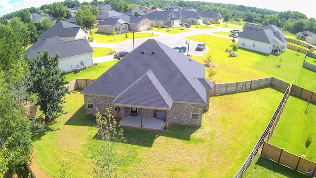 109 Raspberry Trl, Perry, GA 31069 - aerial view of residential area
