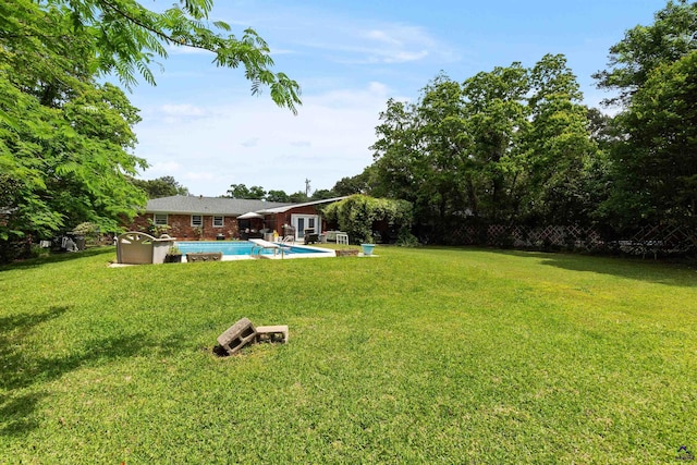 113 Chestnut Rd, Warner Robins, GA 31088 - view of green lawn