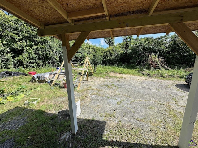 2017 Lowe St, Macon, GA 31204 - view of yard