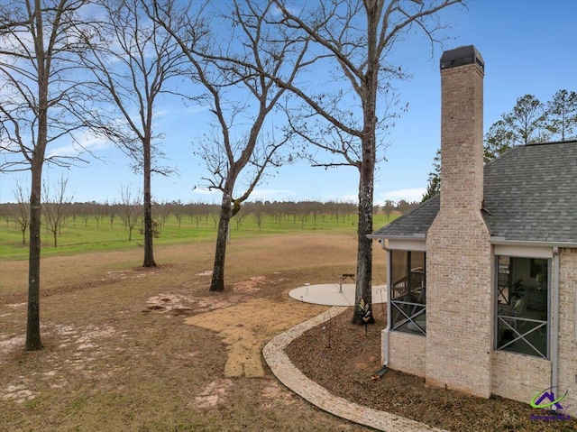 117 Pine Bough Trl, Perry, GA 31609 - view of yard