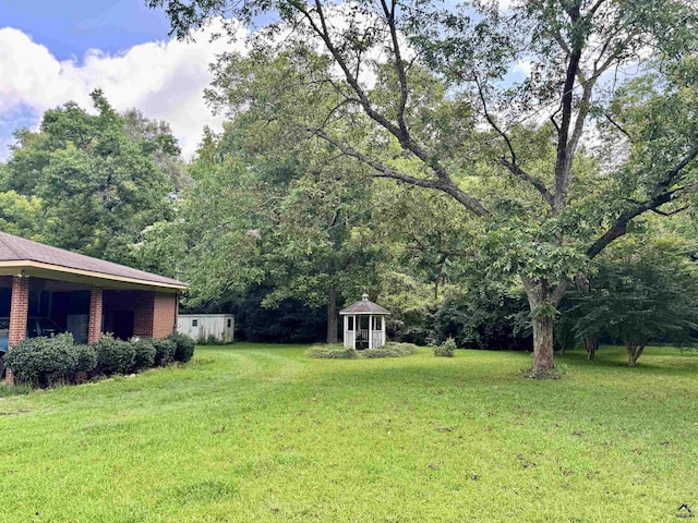 304 Mcwhorter St, Unadilla, GA 31091 - view of green lawn
