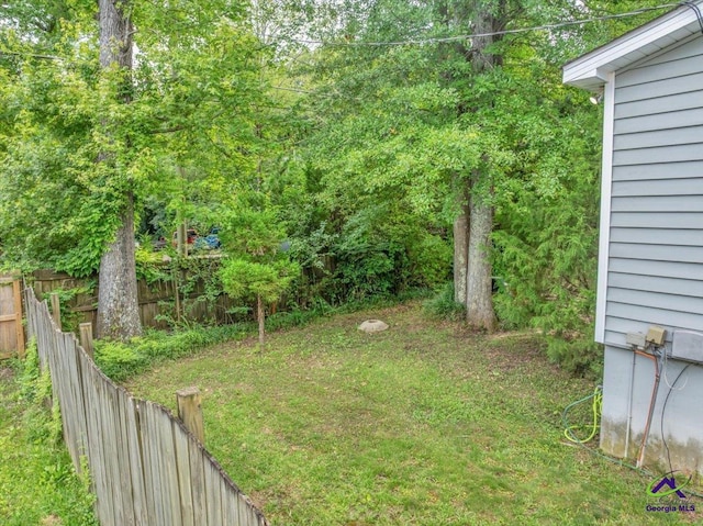 574 Shadow Moss Dr, Macon, GA 31204 - view of yard