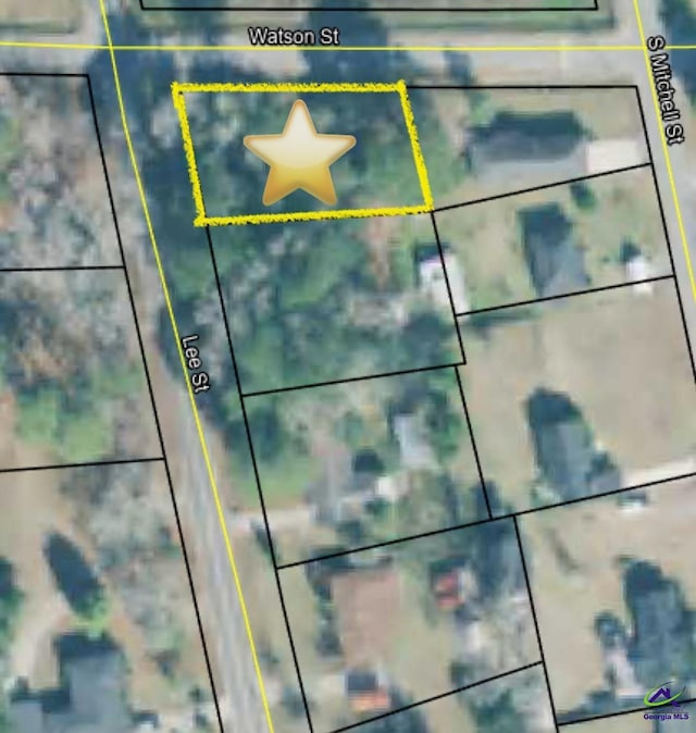 Lee St, Hawkinsville, GA 31036