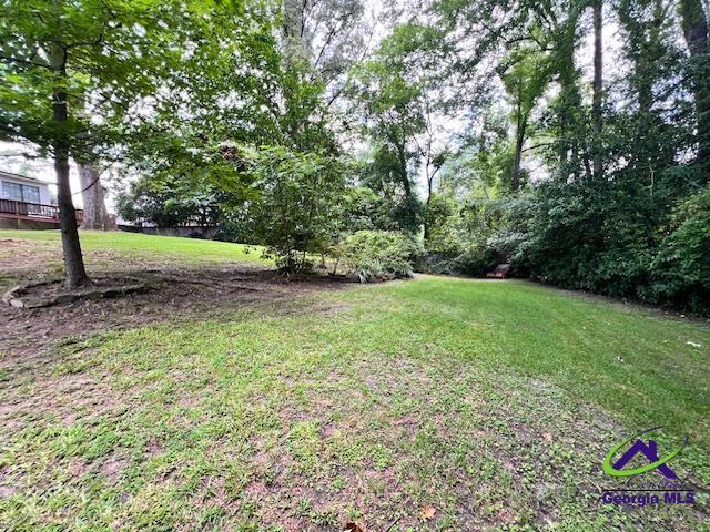 234 Briarcliff Rd, Warner Robins, GA 31088 - view of grassy yard