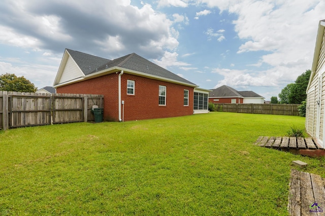 112 Finegand Pl, Warner Robins, GA 31088 - view of fenced backyard