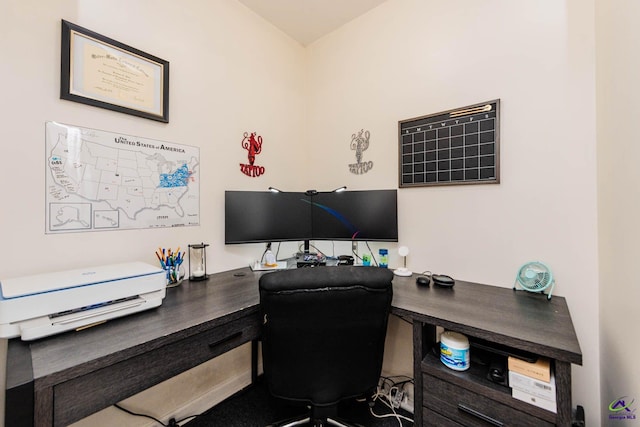 330 Hidden Creek Cir, Warner Robins, GA 31088 - view of office space