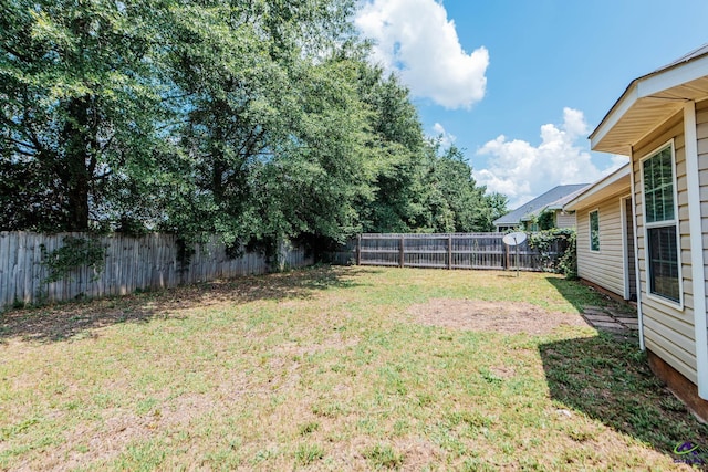 330 Hidden Creek Cir, Warner Robins, GA 31088 - view of fenced backyard