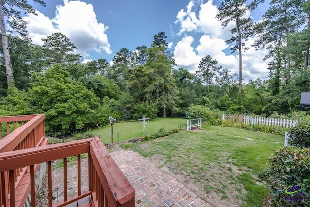458 Pierce Ave, Macon, GA 31204 - view of yard
