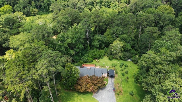458 Pierce Ave, Macon, GA 31204 - view of property location with a forest