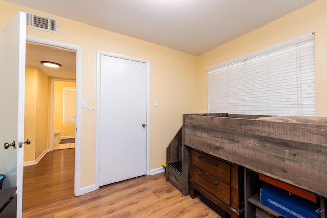 113 Stoneridge Dr, Warner Robins, GA 31088 - office with light wood-style flooring