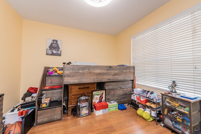 113 Stoneridge Dr, Warner Robins, GA 31088 - rec room featuring wood finished floors