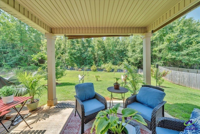 215TYNDALLWAY Tyndall Way, Perry, GA 31069 - view of patio / terrace
