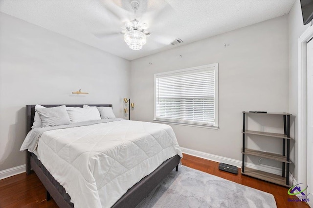 129 Sugarloaf Dr, Macon, GA 31204 - bedroom with wood finished floors