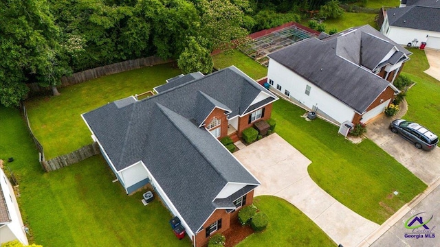 129 Sugarloaf Dr, Macon, GA 31204 - aerial view of property and surrounding area