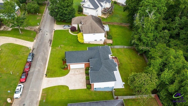129 Sugarloaf Dr, Macon, GA 31204 - aerial view of residential area