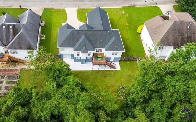 129 Sugarloaf Dr, Macon, GA 31204 - view of subject property