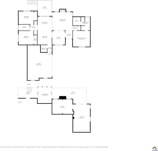 129 Sugarloaf Dr, Macon, GA 31204 - view of room layout
