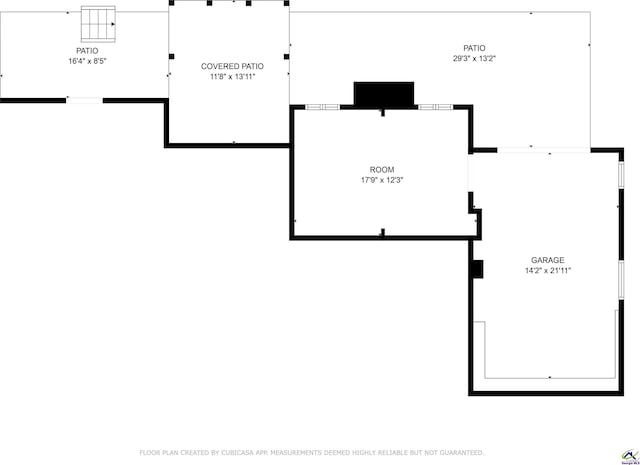 129 Sugarloaf Dr, Macon, GA 31204 - view of home floor plan