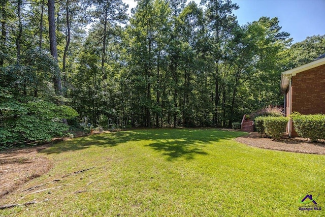 612 Remington Dr, Macon, GA 31210 - view of green lawn