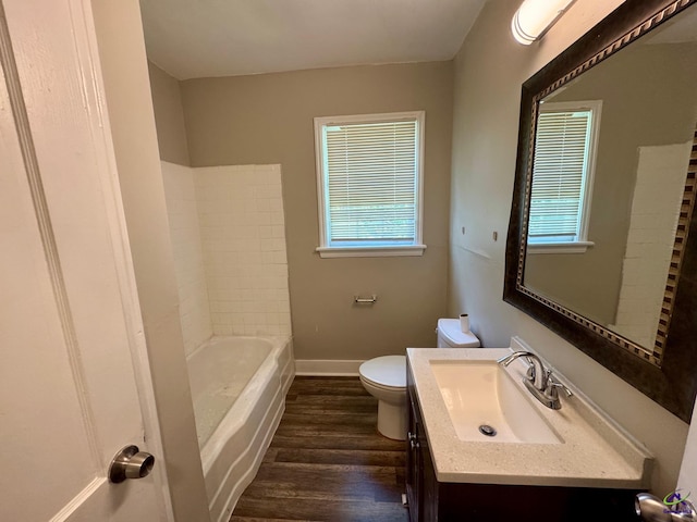 1930 Northbrook Ave, Macon, GA 31204 - bathroom featuring wood finished floors and vanity