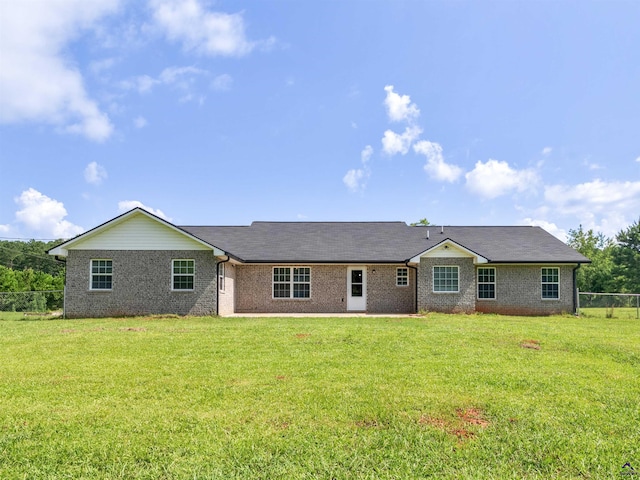 539 Levi Barnes Rd, Jackson, GA 30233 - single story home with brick siding