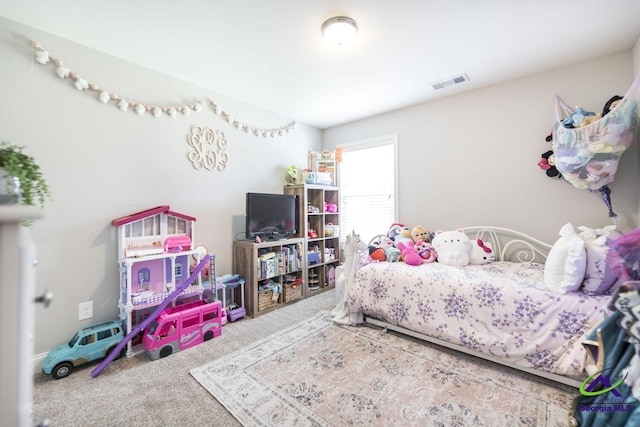306 Gibson Cir, Kathleen, GA 31047 - view of carpeted bedroom