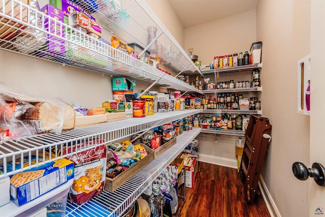 240 Woodlands Blvd, Kathleen, GA 31047 - view of pantry