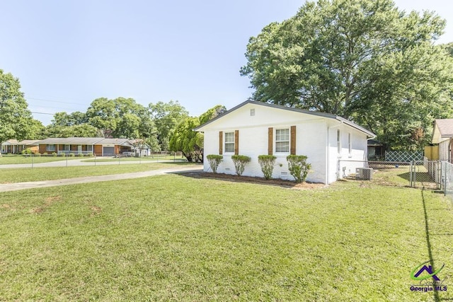 804 Arrowhead Trl, Warner Robins, GA 31088 - view of front of property with brick siding