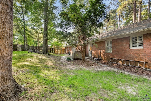 4871 Oxford Rd, Macon, GA 31210 - view of yard