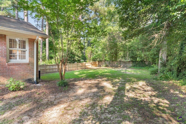 4871 Oxford Rd, Macon, GA 31210 - view of fenced backyard